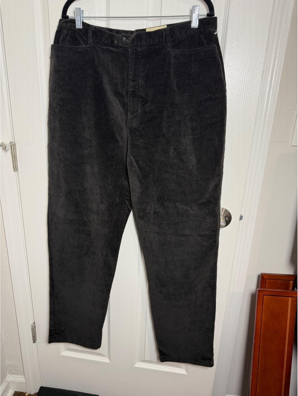 Vintage NWT women’s Eddie Bauer plus size corduroy pants